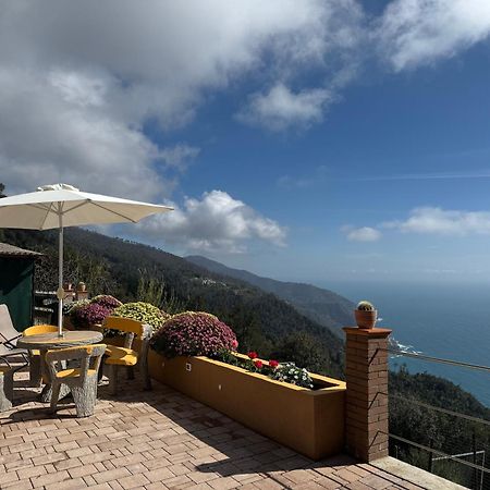 Ca Di Dome Appartamento Vista Mare San Bernardino Kültér fotó