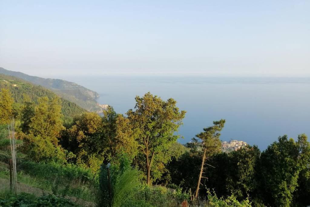 Ca Di Dome Appartamento Vista Mare San Bernardino Kültér fotó