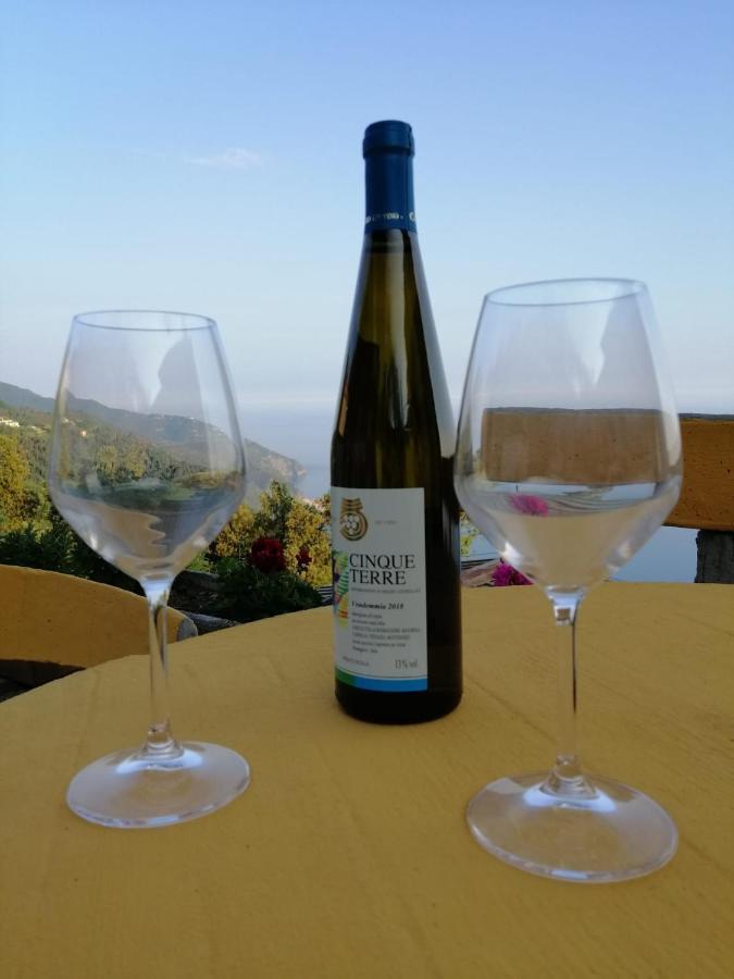 Ca Di Dome Appartamento Vista Mare San Bernardino Kültér fotó