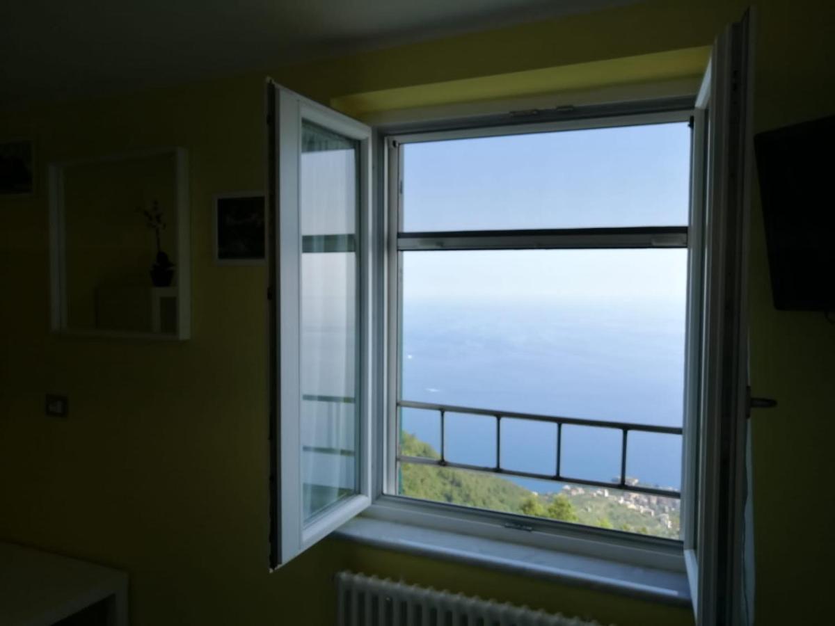 Ca Di Dome Appartamento Vista Mare San Bernardino Kültér fotó