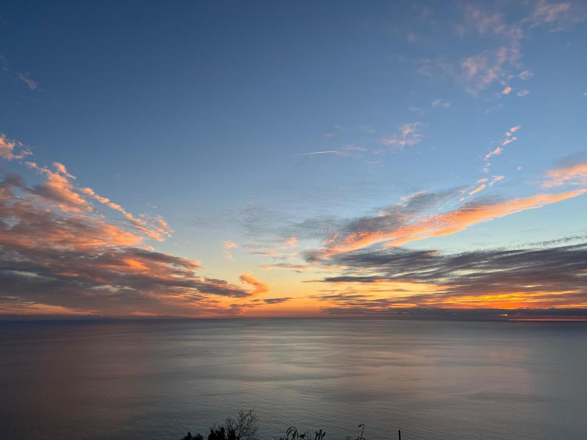 Ca Di Dome Appartamento Vista Mare San Bernardino Kültér fotó